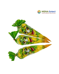 Kẹo Dẻo Atag Kukuruzka Dứa Gói 110g