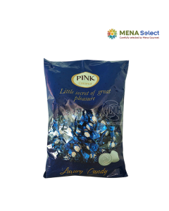 Kẹo Socola Nhân Kem Dừa Pink Coconut Gói 500g