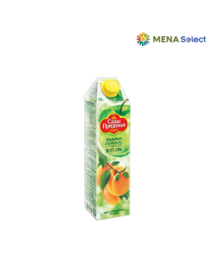 Nước Ép Táo Mơ Sady Pridonya 1L