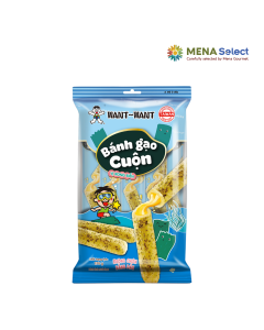 Bánh Gạo Want Want Rong Biển Gói 170g