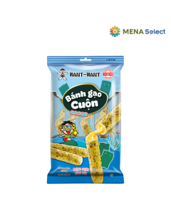 Bánh Gạo Want Want Rong Biển Gói 170g