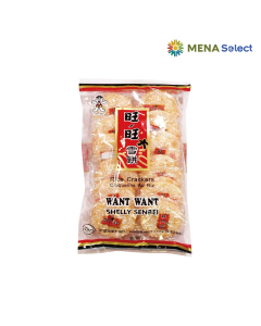 Bánh Gạo Want Want Cay Thơm Gói 150g