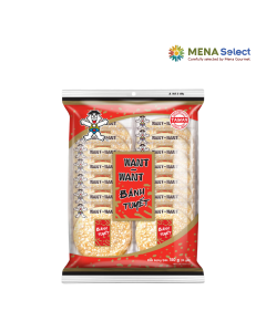 Bánh Gạo Want Want Tuyết Senbei Gói 150g