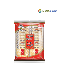 Bánh Gạo Want Want Tuyết Senbei Gói 150g