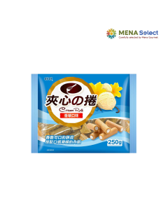 Bánh Cuộn ILAN Vani Gói 250g