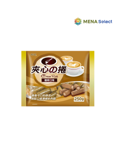 Bánh Cuộn ILAN Cà Phê Gói 250g