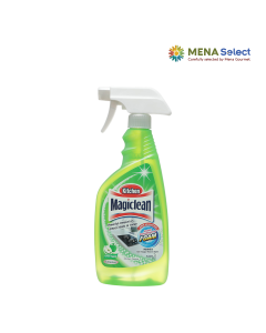 Nước Lau Bếp Táo Magiclean Chai 500ml