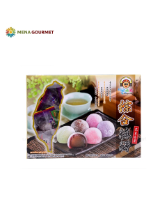 Bánh Mochi Taiwan Ngọt Nhiều Vị HG 300g
