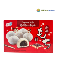 B&aacute;nh Mochi Yuki & Love Đậu Đỏ Hộp Giấy 210g