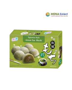 Bánh Mochi Yuki & Love Trà Xanh HG 210g