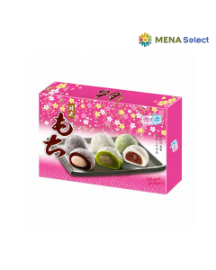 Bánh mochi Yuki & Love tổng hợp hộp giấy 300g