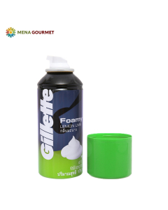 Bọt Cạo Râu Gillette Chai 175g