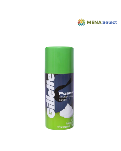 Bọt Cạo Râu Gillette Chai 175g