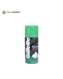 Bọt Cạo Râu Bạc Hà Gillette Chai 175g