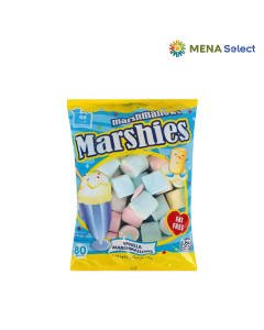 Kẹo Marshmallow Marshies Vani Gói 80g