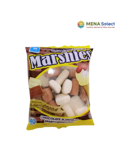 Kẹo Marshmallow Marshies Sôcôla Vani Gói 40g
