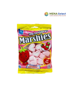 Kẹo Marshmallow Marshies Dâu Gói 40g