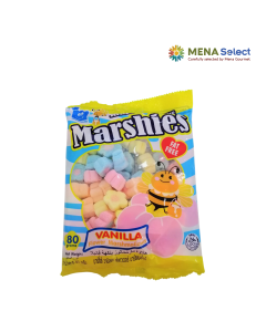 Kẹo Marshmallow Marshies Hoa Vani Gói 80g