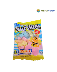 Kẹo Marshmallow Marshies Hoa Vani Gói 80g