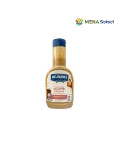 Xốt Salad Hellmann’s Mè Rang Chai 250ml