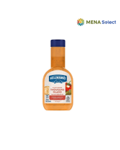 Xốt Salad Hellmann’s Thousand Island Chai 250ml