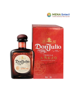 PL-Hộp Quà Rượu Don Julio Anejo Tequila 38% Chai 750ml
