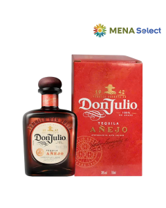 Hộp Qu&agrave; Rượu Don Julio Anejo Tequila 38% Chai 750ml