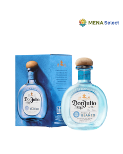 Hộp Qu&agrave; Rượu Don Julio Blanco Tequila 38% Chai 750ml