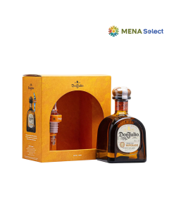 Hộp Qu&agrave; Rượu Don Julio Reposado Tequila 38% Chai 750ml