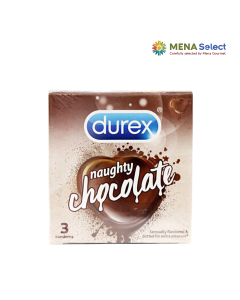 BCS Durex Hương Socola 52mm Hộp 3 Cái