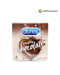 BCS Durex Hương Socola 52mm Hộp 3 Cái