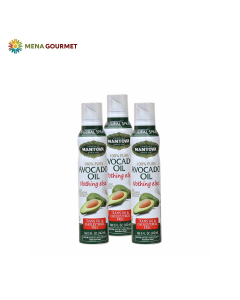 Dầu Ăn Dạng Xịt Trái Bơ Mantova Chai 147ml