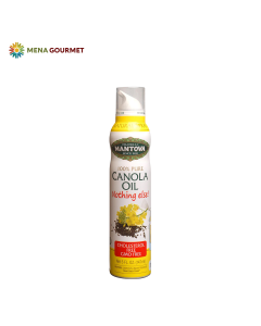 Dầu Ăn Dạng Xịt Hạt Cải Mantova Chai 147ml