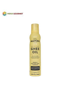 Dầu Ăn Dạng Xịt Bơ Ghee Mantova Chai 147ml
