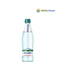 Nước Khoáng Có Ga Borjomi Chai 500ml