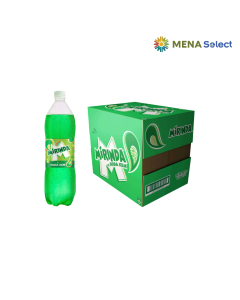 Nước ngọt Mirinda soda kem chai 1.5L th&ugrave;ng 12 chai