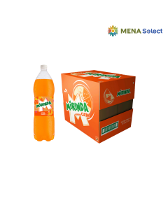 Nước ngọt Mirinda vị cam chai 1.5L th&ugrave;ng 12 chai