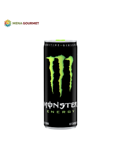 Nước Tăng Lực Monster Green Sleek Lon 355ml