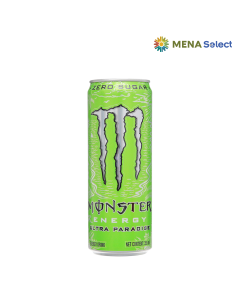 Nước Tăng Lực Monster Green Sleek Lon 355ml