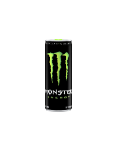 Nước Tăng Lực Monster Green Sleek Lon 355ml