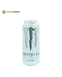 Nước Tăng Lực Ultra Zero Monster Sleek Lon 355ml