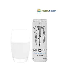 Nước Tăng Lực Ultra Zero Monster Sleek Lon 355ml