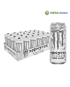 Thùng 24 Lon Nước Tăng Lực Ultra Zero Monster Lon 355ml