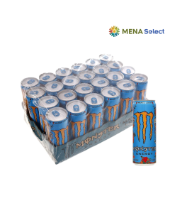 Th&ugrave;ng 24 Lon Nước Tăng Lực Mango Loco Monster Lon 355ml
