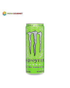 Nước Tăng Lực Ultra Paradise Monster Sleek Lon 355ml