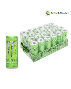 Th&ugrave;ng 24 Lon Nước Tăng Lực Ultra Paradise Monster Lon 355ml