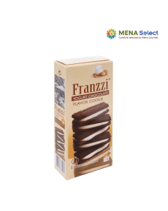 Bánh Quy Kẹp Franzzi Sôcôla Sữa Chua HG 115g