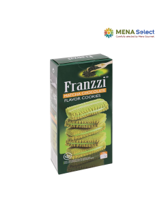 Bánh Quy Kẹp Franzzi Sôcôla Trà Xanh HG 115g