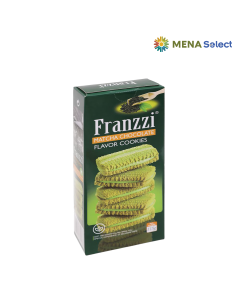 Bánh Quy Kẹp Franzzi Sôcôla Trà Xanh Hộp Giấy 115g