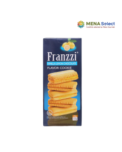 Bánh Quy Kẹp Franzzi Sôcôla Chanh Vani HG 115g